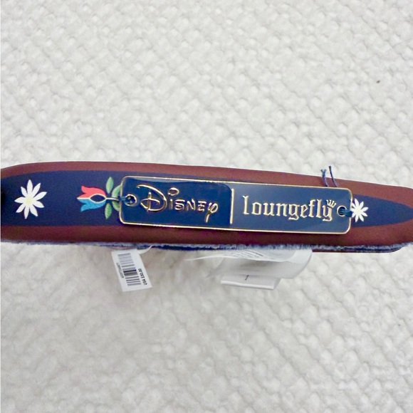 New! Disney Club 33 65th Anniversary Matterhorn Loungefly Ears - Picture 3 of 4